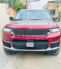 جيب جراند شيروكي إل